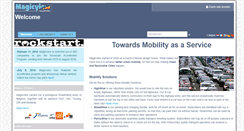 Desktop Screenshot of magicview.tv